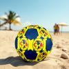 1pc Club America Soccer Ball Size 5 Indoor Soccer Ball Fashion Colorful Backyard Game - Great For Sports Fans Gift HE17