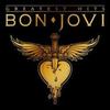 CD BON JOVI - Greatest Hits (Regular Edition) UICL1104 Island Records 2010 Japan Rock Used