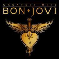 CD BON JOVI Greatest Hits Обычное издание UICL1104 Island Records 2010 Япония Рок Б/у