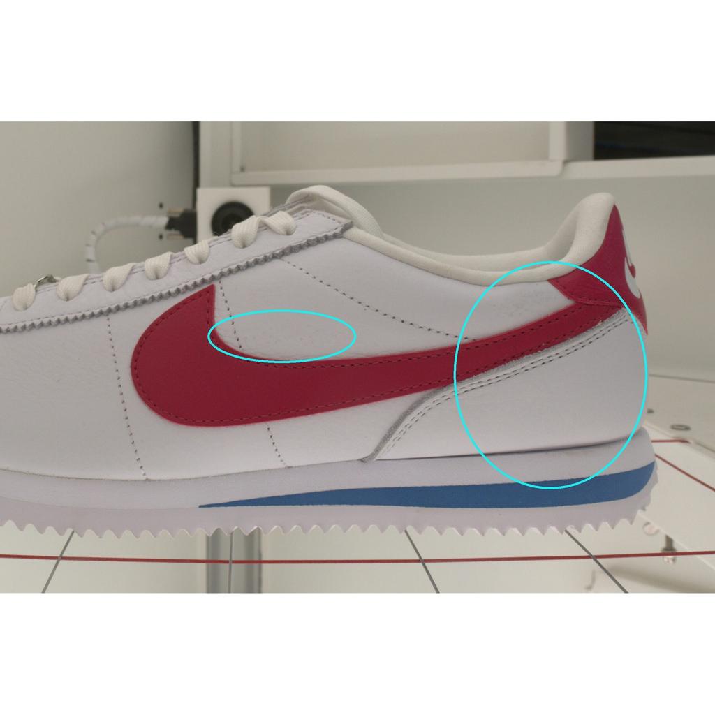 Б/у Nike Cortez FZ1347-100-P26103965124775