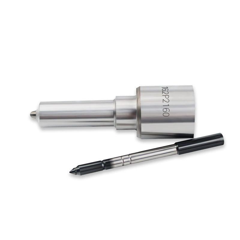 DLLA162P2160 DLLA150P2153 Common Rail Euro IV Fuel Spray Nozzle With a Diameter Of 3.5 Needle Core Suitable For Cumm XD2724