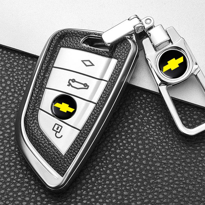jnfb1 2/5/10/20Pc 14MM Remote Car Key Stickers Emblem Accessories for Chevrolet Cruze Captiva Lacetti Aveo Malibu Camaro Car Stickers