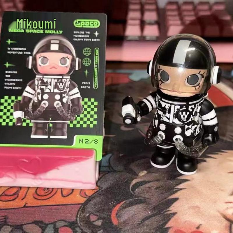 MOLLY 100% Жасмин 2-го Поколения МЕГА Коллекционная Космический Астронавт Юбилейная Трендовая Игрушка