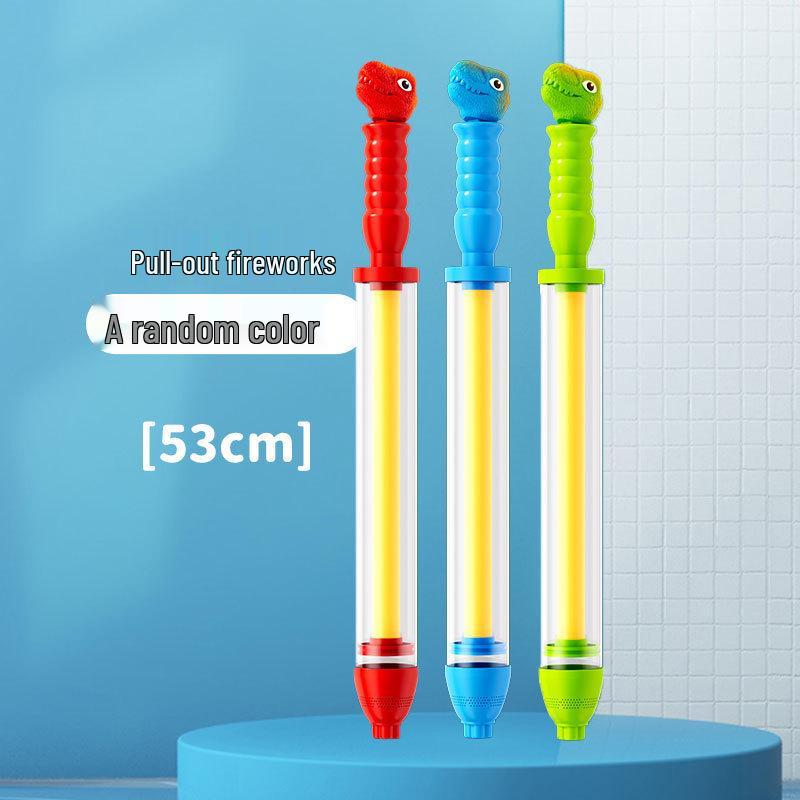 Детский водяной пистолет большой емкости с помповым механизмом для фестивалей и рафтинга