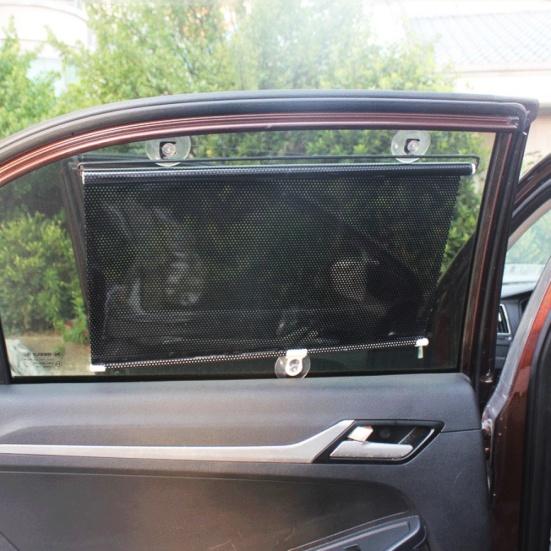 Летний автомобильный автоматический выдвижной навес для лобового стекла, солнцезащитный козырек, щит, занавеска