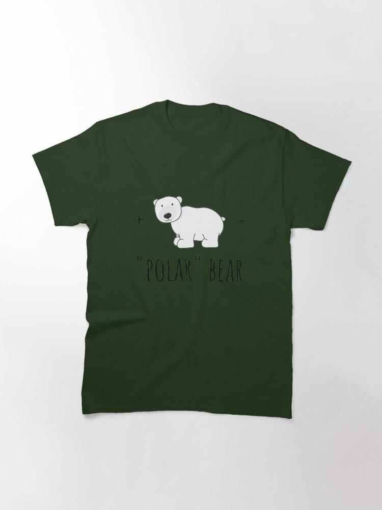 Ice Age Polar Bear Classic T-Shirt