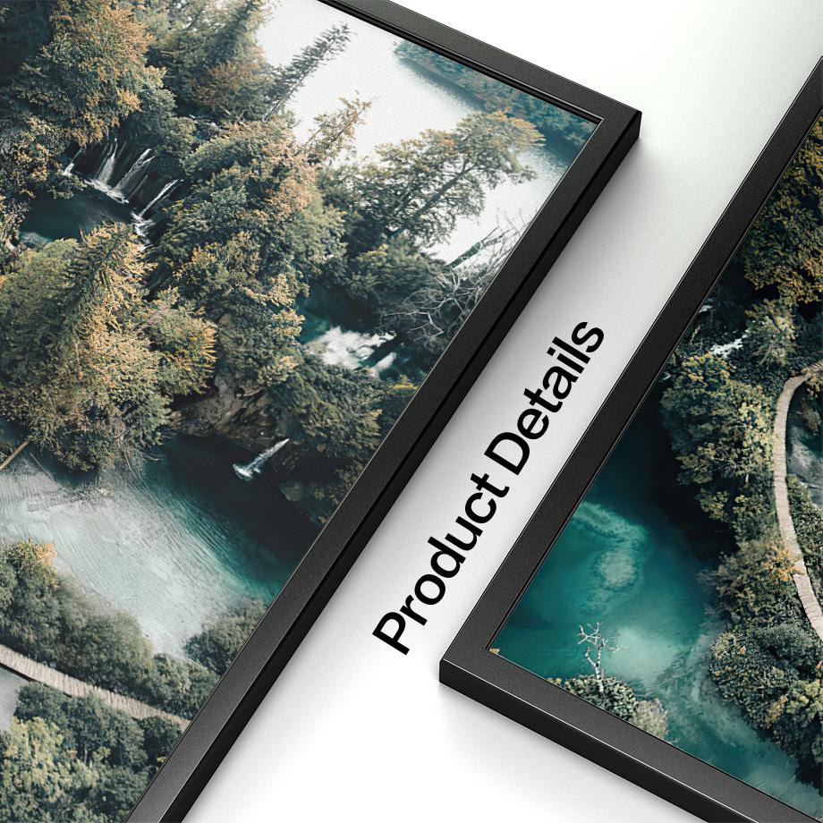 Настенная картина на холсте, зеленое озеро, лес, снежная гора, плакаты на скандинавскую тему и принты, настенные панно для гостиной, украшения дома