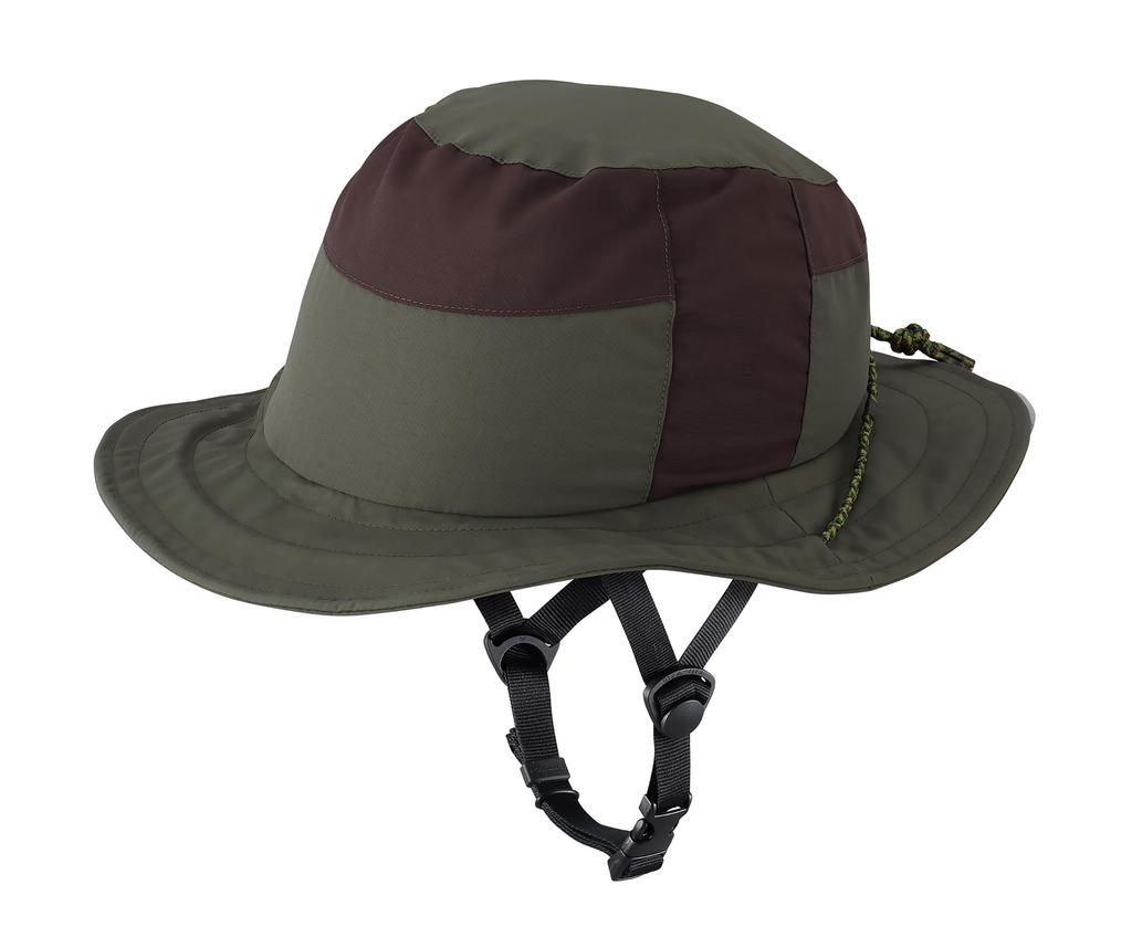 OGK KABUTO Bicycle Helmet DAYS Head Khaki Circumference 57-60cm (Less)