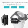 Sunnylife Battery Clip & Hook Winder for DJI Avata/FPV Goggles V2