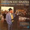 LP Record FRANK SINATRA - The Concert Sinatra R1009 Reprise Records 1963 UK Jazz Used