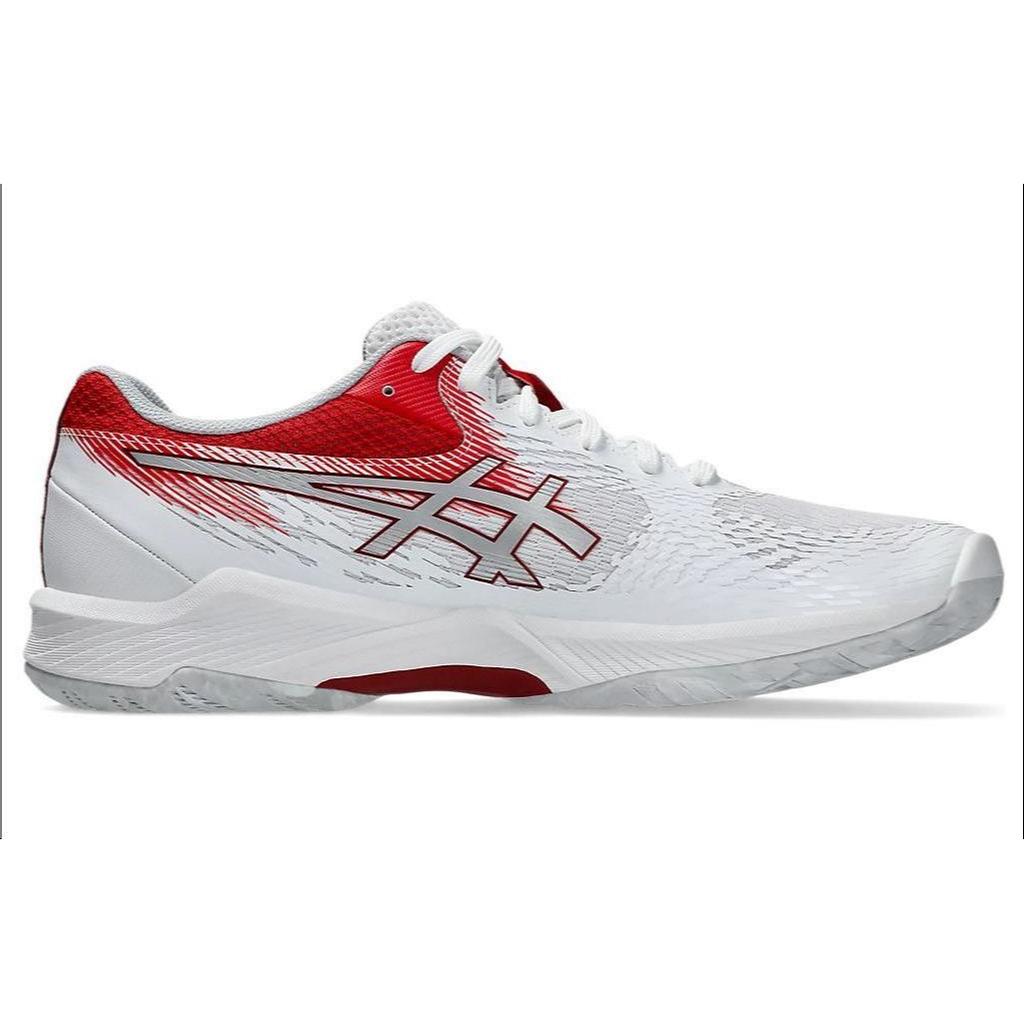 New Asics V Swift Ff 4 'White Classic Red'