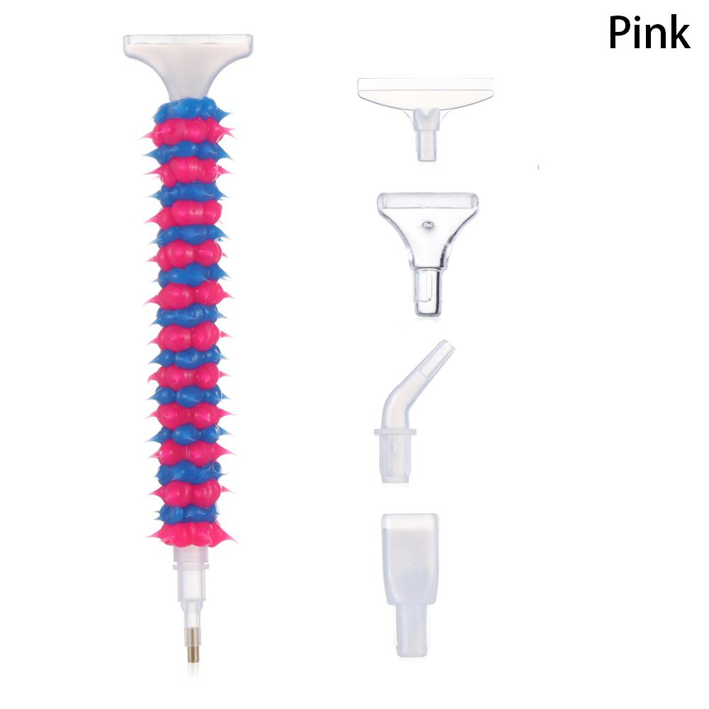 Швейные аксессуары, вышивка крестиком, 5D алмазная живопись, инструмент, дрель, ручка, алмазная ручка для рисования