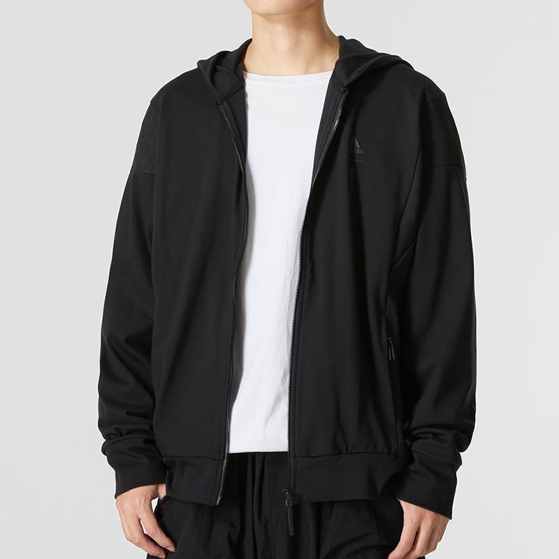 New Adidas Jackets Men Black HM2954