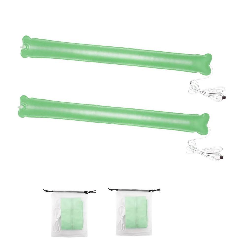 New LED Light Inflatable Foldable Portable Travel Multi-color Selection USB Powered Dimmer LED Camping Light Outdoor Tent Lamp