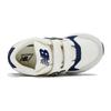 New Balance NB 530 Амортизирующие Дышащие Низкие Кроссовки для Детей Стиль Жизни Светло-серый Дети Возраст 3-7 Лет KV530SRP