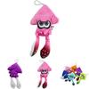Ограниченная серия плюшевая игрушка Splatoon Inkling Squid 25 см мягкая набивная кукла подвеска
