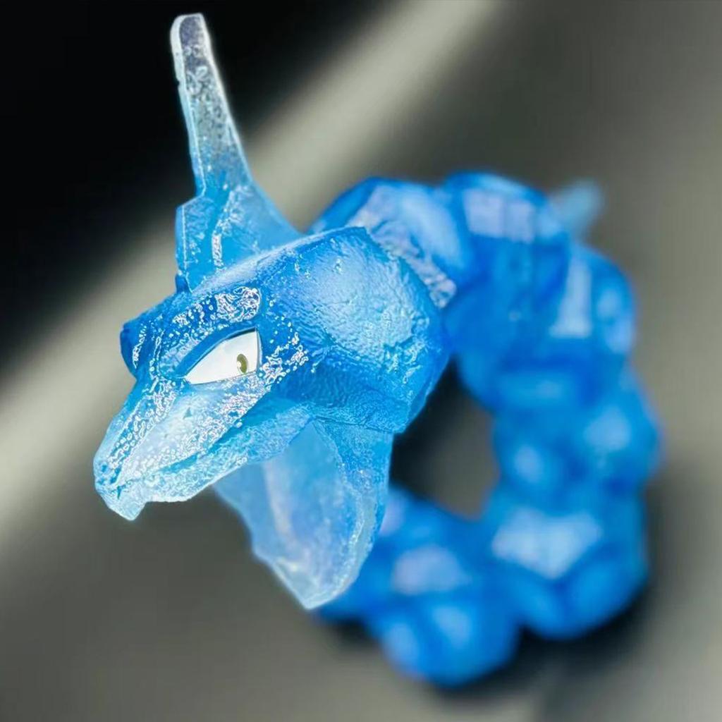 14 см Аниме Фигурка Покемон Онникс Фигурки Действия ПВХ Статуя Коллекционная Модель Игрушки Подарки