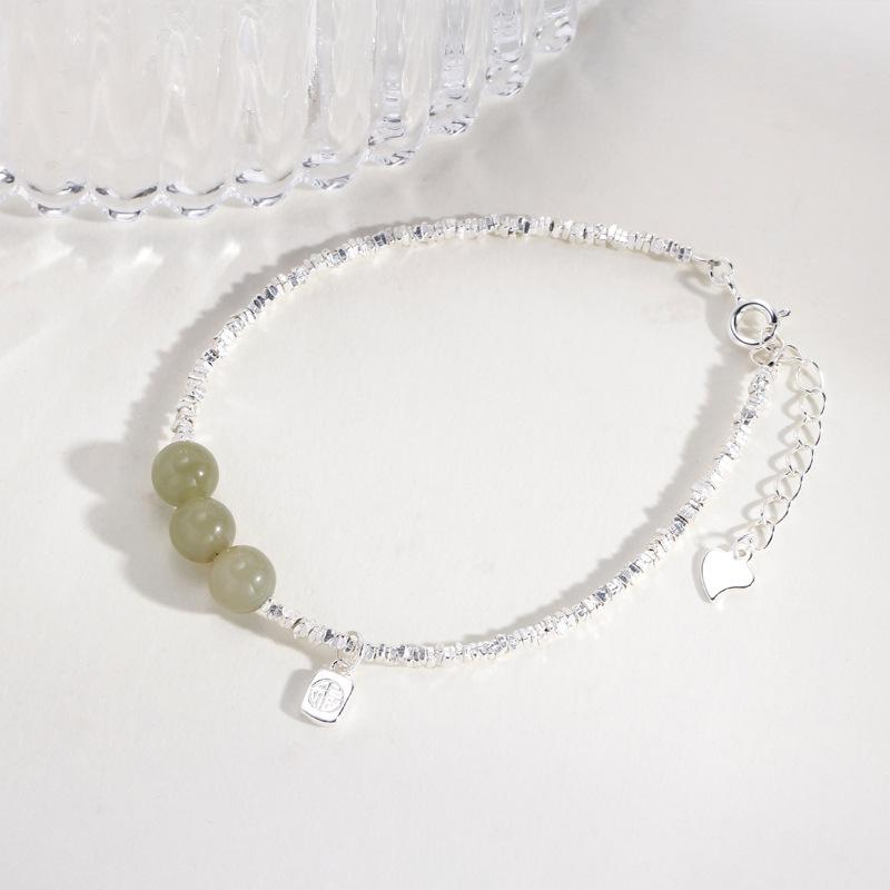 Браслет Fu Brand Женский Guochao Новый Китайский Стиль Ins Маленький Стиль Свежий Браслет Женский