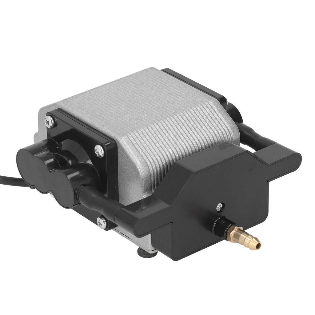 Лазерный гравировальный станок с воздушным насосом, амортизирующий, стабильный, с низким уровнем шума, лазерный резак, гравер, воздух