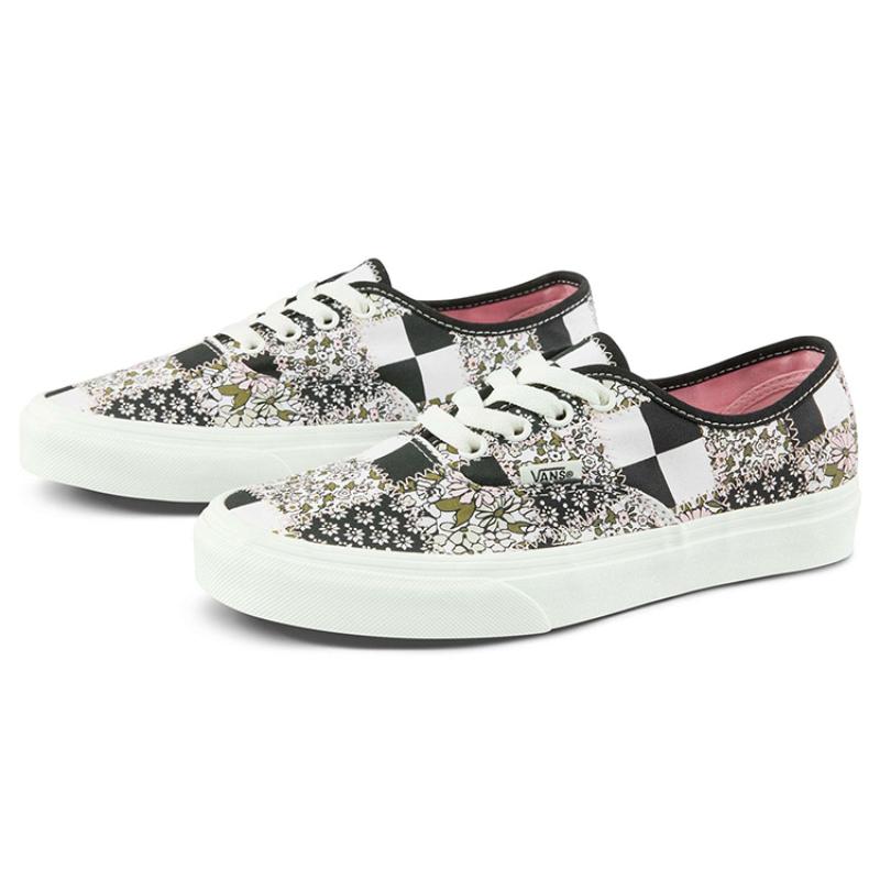 Vans Authentic 'Patchwork Floral' Vans VN0A5HZS9FY
