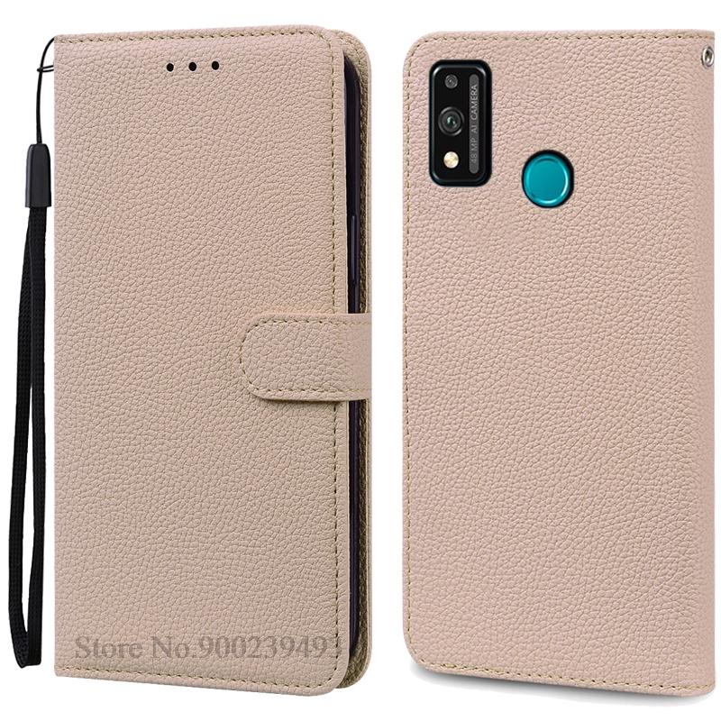 Чехол для Honor 9X Lite, кожаный чехол-кошелек с откидной крышкой для Honor 9X Lite JSN-L21 JSN-L22 JSN-L23, чехол для телефона Honor 9 X Lite Fundas