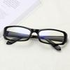 Japanese Korean Small Square Frame Glasses Women Retro Harajuku Eyeglasses Clear Reading Spectacle Light Blocking Eyewears