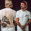 Death Adorned Standard Sullen Tattoo Art TShirt 100 Cotton Graphic Tee Unisex Unisex Summer Streetwear