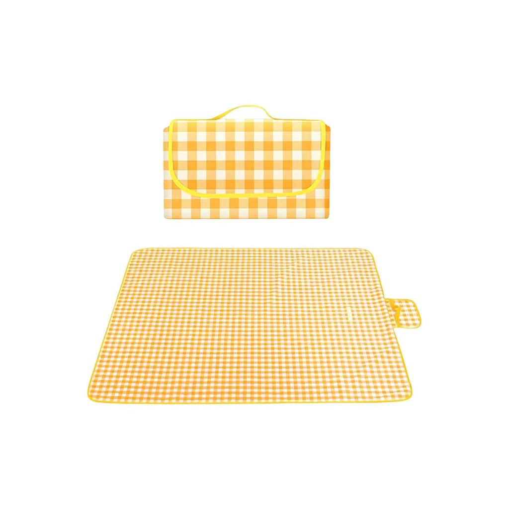 Picnic mat Foldable Waterproof Easy storage Lightweight Portable Size 100