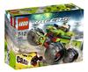 LEGO Racer Crash Nitro Predator Nitro Predator 9095