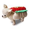 Хэллоуинский костюм для питомца, лидер продаж: Забавная игрушка-каталка в виде летучей мыши для собак и кошек