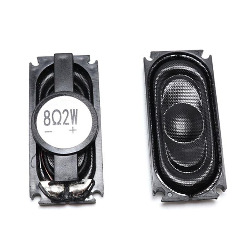 1Pcs Notebook Speaker Horn 2W 8R 1635 Loud Speaker 8 Ohms 2 Watt 35 *16Mm