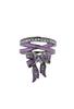 Кольцо Anna Sui с мотивом ленты SAMR0789M XV