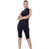 Women's Shorty Short Scuba Sailing Rafting Surf Swimming And Wetsuit Suit Black 1.5 Mm