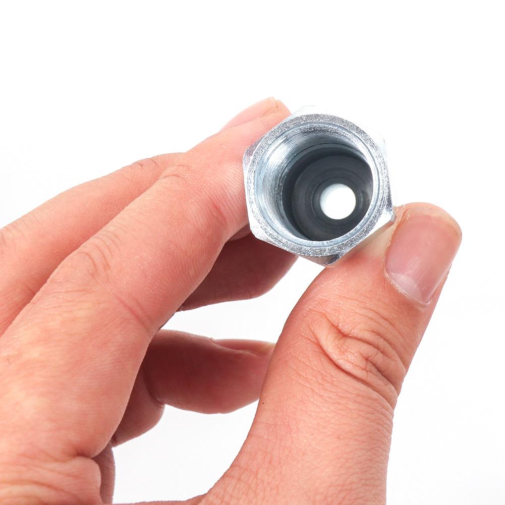 M18x1.5 автомобильный датчик кислорода O2 проставка удлинитель испытательной трубы адаптер удлинитель CEL HHO 45 мм пробка испытательная труба исправление контрольной лампы двигателя автозапчасти