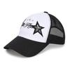 GILA ARCHIVE ANIMAL STAR MESH CAP_BK