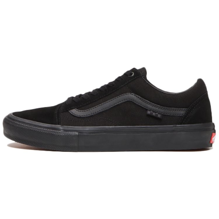 Vans Черные кроссовки унисекс Skate Old Skool Triple VN0A5FCBBKA
