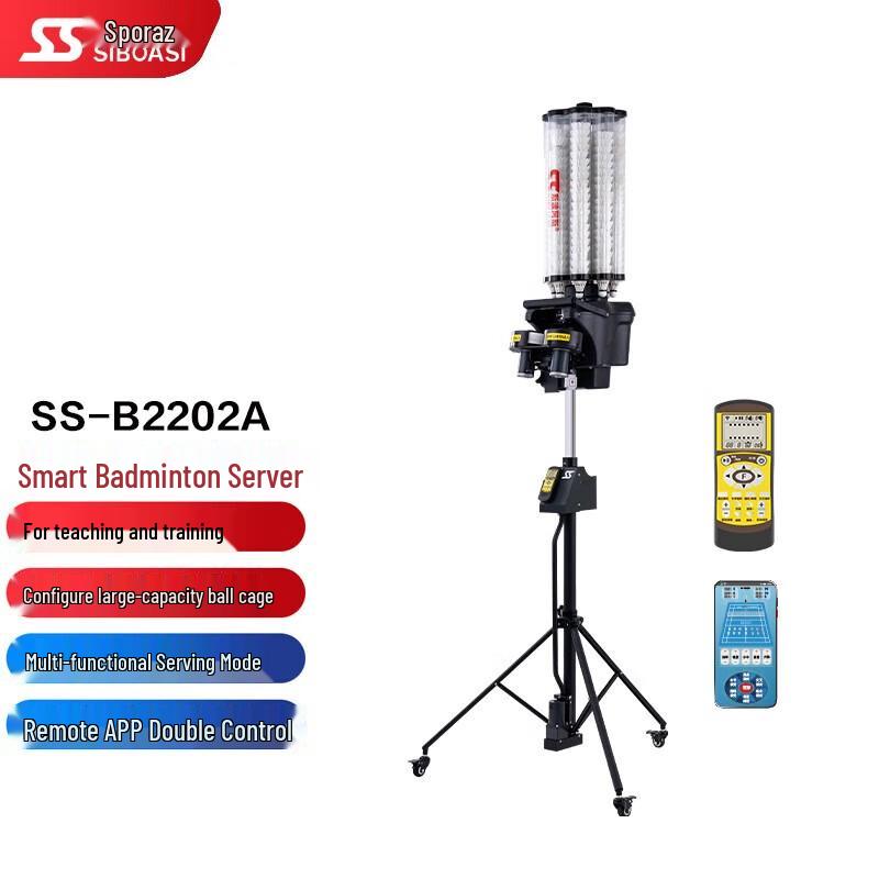 Spovas B2202A Badminton Serving Machine