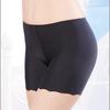 Women's Plus Size Ice Silk Safety Shorts