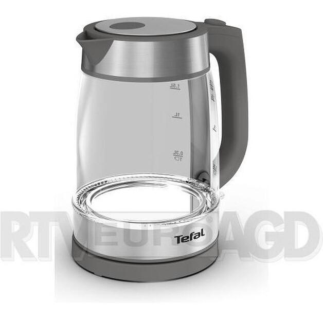 Tefal Glass Electric Kettle KI740B30
