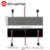 WS2812B RGB LED Pixel Panel Light 62 LEDs WS2812B ECO 64 LEDs 256 LEDs 8x8 16x16 8x32 Digital Screen Individually Addressable 5V