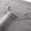Men's Thickened Cashmere Wool Blend Crewneck Sweater