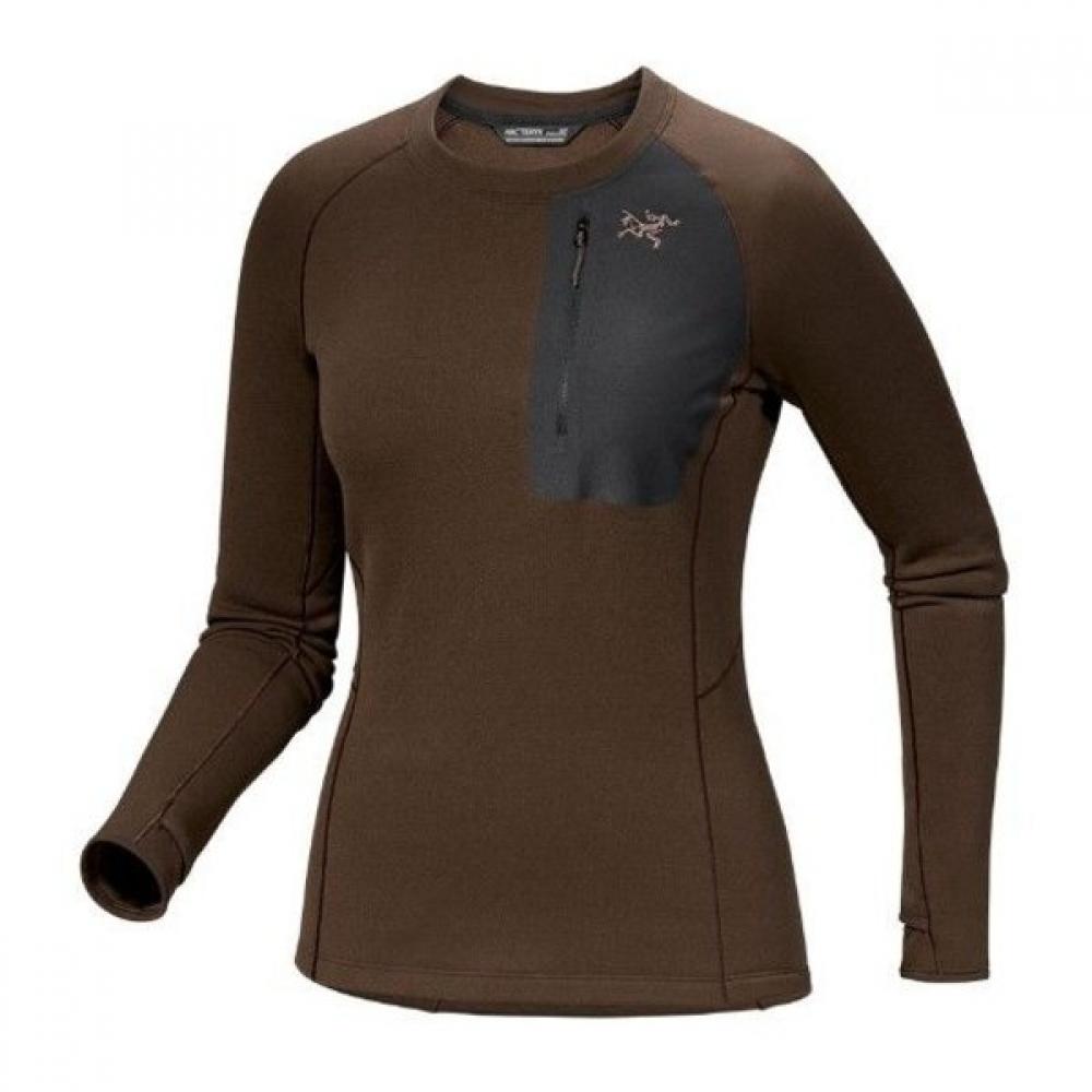 Arcteryx Women Kaina Base Layer Crew Neck Le1222320