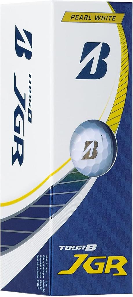 Bridgestone Tour Bee TOUR B JGR 2023 Pearl White 2 дюжины набор 24 шарика оригинальный набор чистящих листов