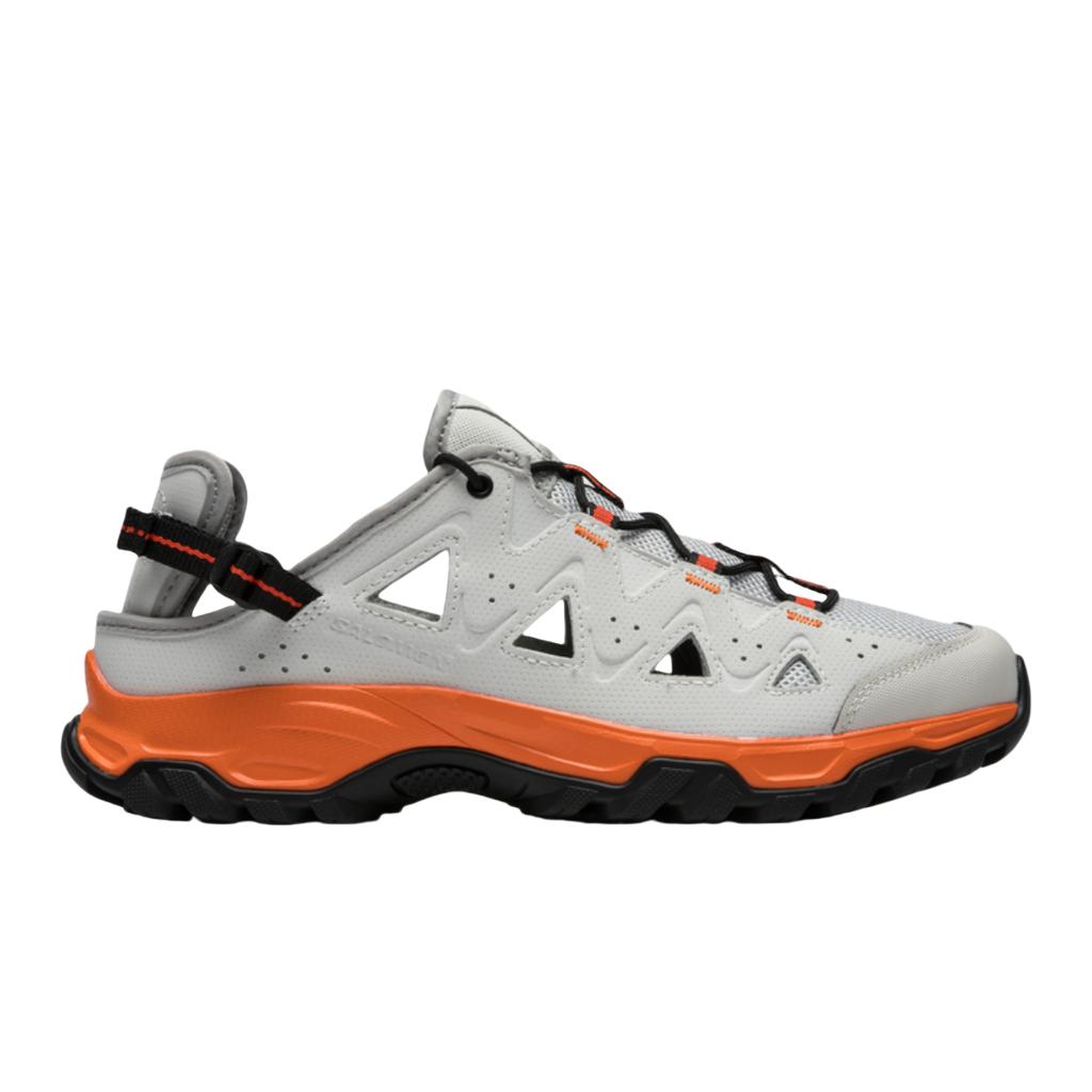 SALOMON Alhama Versatile Comfortable Breathable Grip Water Shoes Men Shoes Gray 477866
