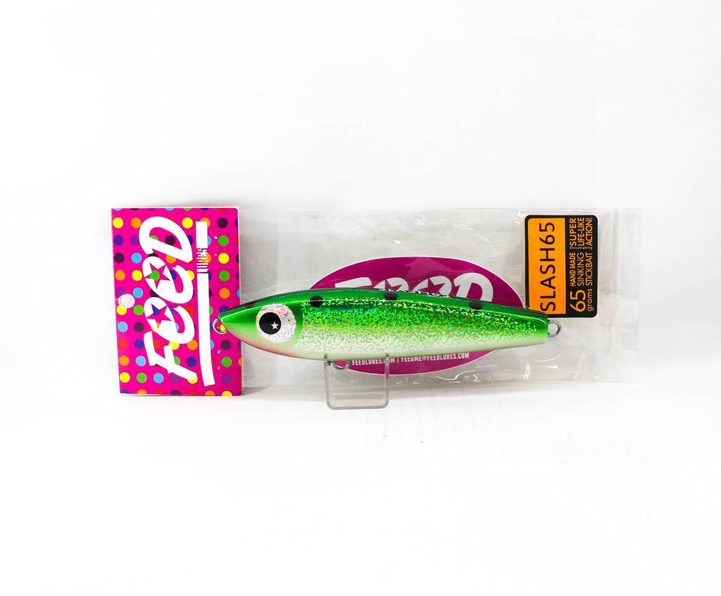 Sale Feed Slash 65 Hand Made Sinking Lure 65g 66 (8066)