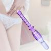 Фаллоимитатор-стик, прозрачные гладкие электрические анальные бусины, анальная пробка для дома