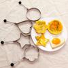 Stainless Steel Fried Egg Pancake Shaper Non-stick Pan Omelette Mold Kitchen Accessories