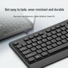 Lenovo Проводной комплект клавиатуры и мыши KM200 Pro