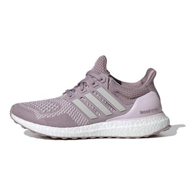 UltraBoost 1.0 Preloved Fig женские кроссовки фиолетово-серые-один почти-розовые ID5880