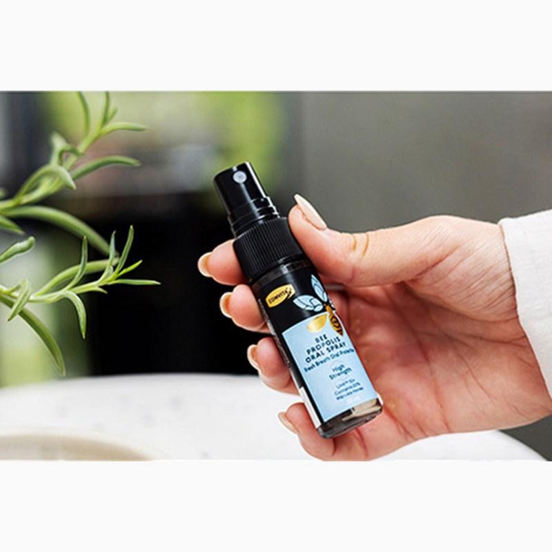 Comvita Спрей с прополисом, 20 мл, 1 шт.